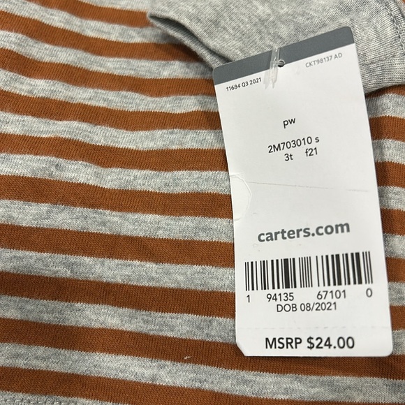 Carters Set | 3T - Picture 3 of 7